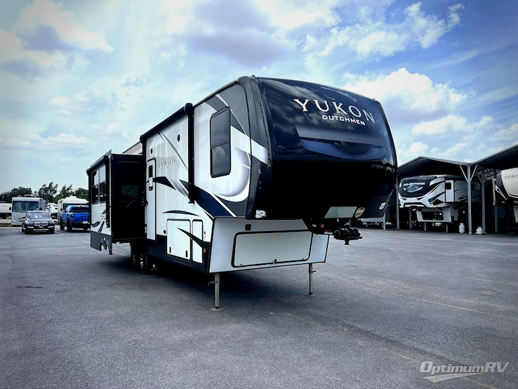 2022 Dutchmen Yukon 320RL RV Photo 1