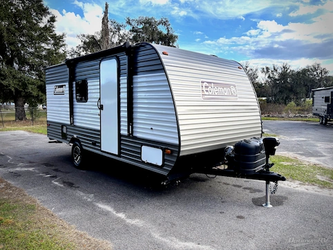 Used 2024 Dutchmen Coleman 17B Featured Photo
