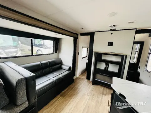 2022 Forest River Cherokee Grey Wolf 26DBH RV Photo 2