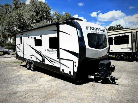 Used 2022 Forest River Flagstaff Super Lite 26RBWS Featured Photo