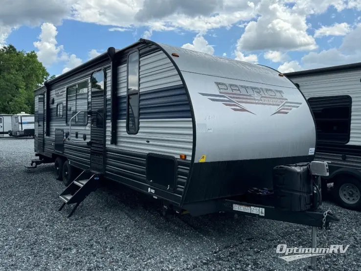 2022 Forest River Patriot Edition 26BRB RV Photo 1