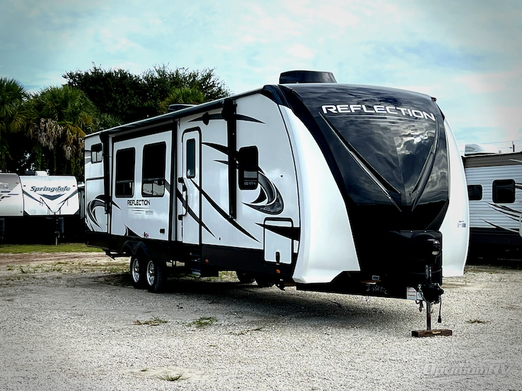 2022 Grand Design Reflection 312BHTS RV Photo 1