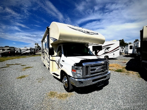 Used 2017 Jayco Greyhawk 29MV Featured Photo