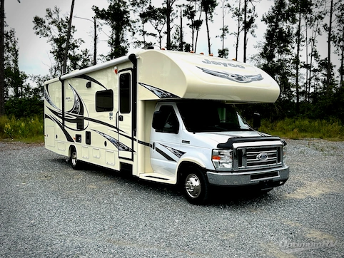 Used 2017 Jayco Greyhawk 29MV Featured Photo