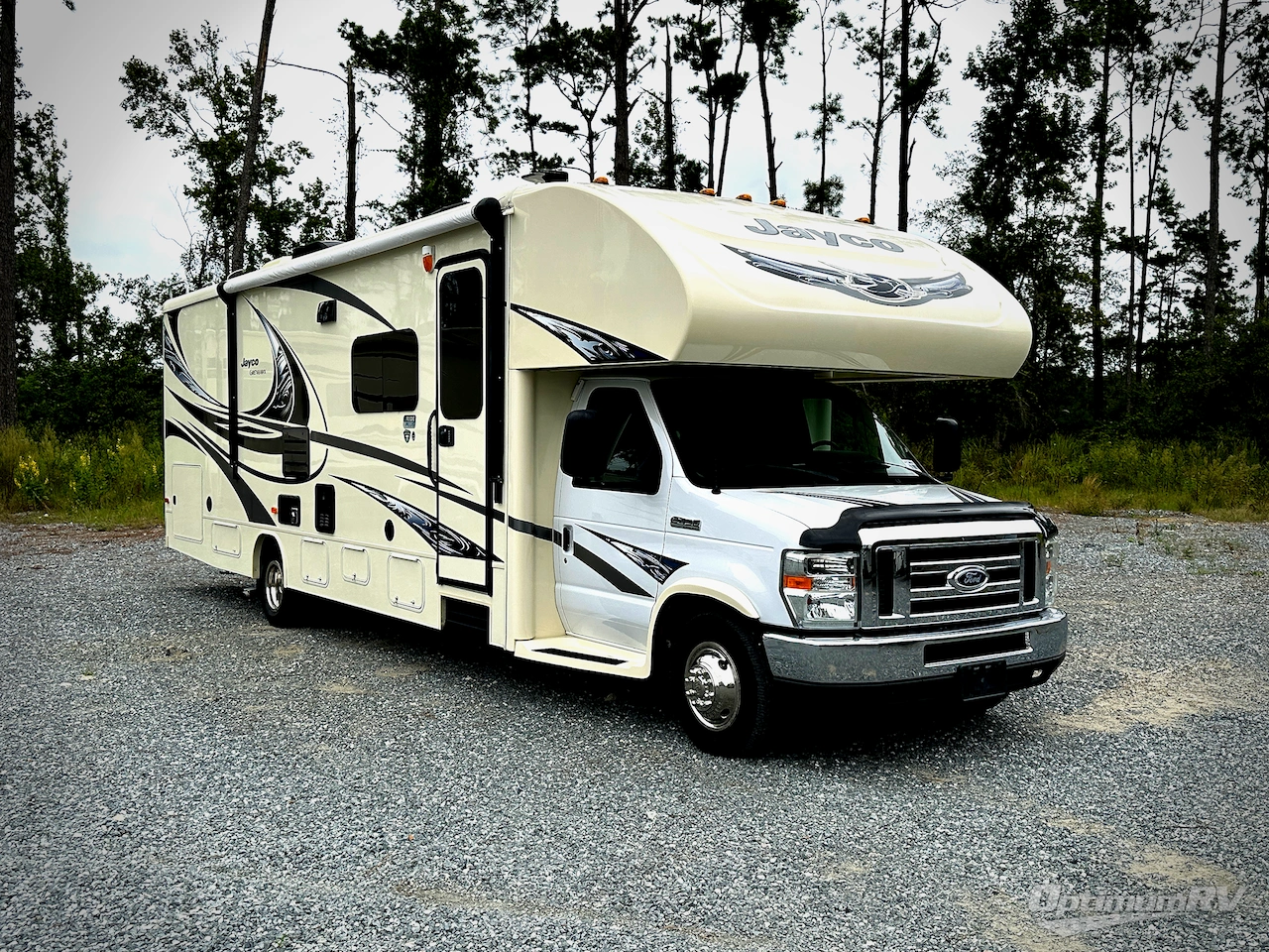 2017 Jayco Greyhawk 29MV Photo 1