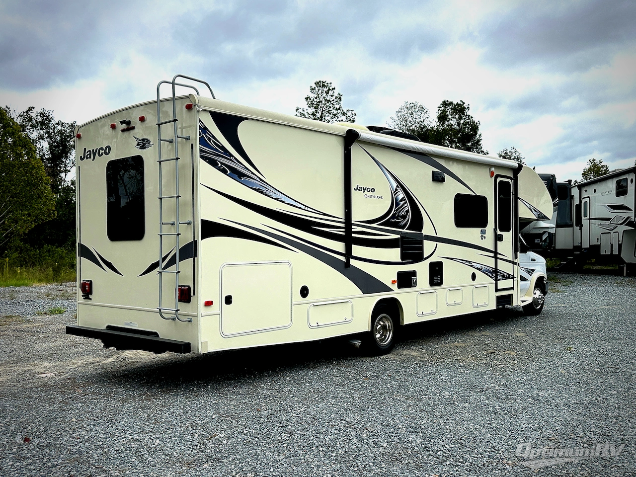 2017 Jayco Greyhawk 29MV Photo 2