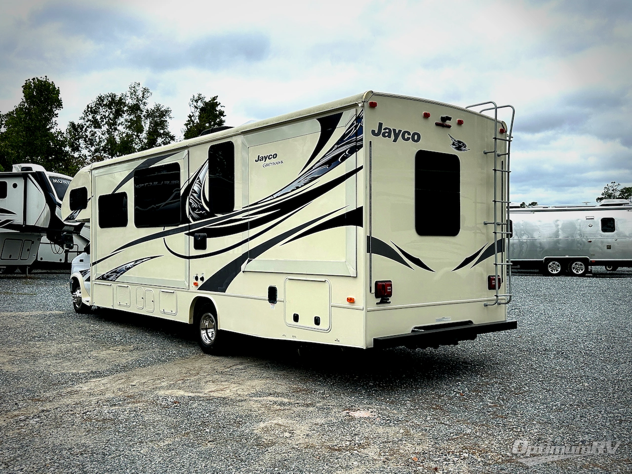 2017 Jayco Greyhawk 29MV Photo 3