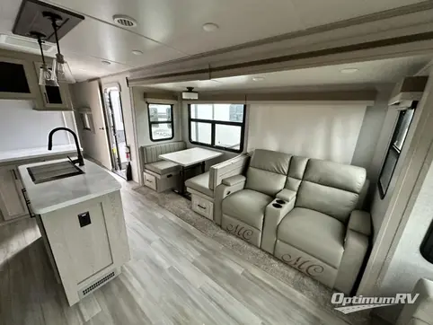 2022 Forest River Flagstaff Classic 832lKRL RV Photo 2