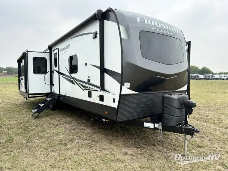2022 Forest River Flagstaff Classic 832lKRL RV Photo 1