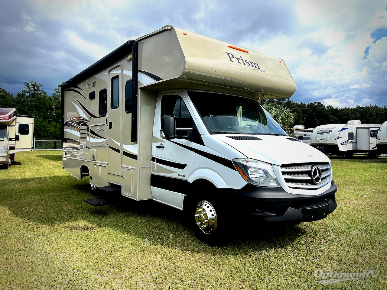 2016 Coachmen Prism 2200 LE Photo 1