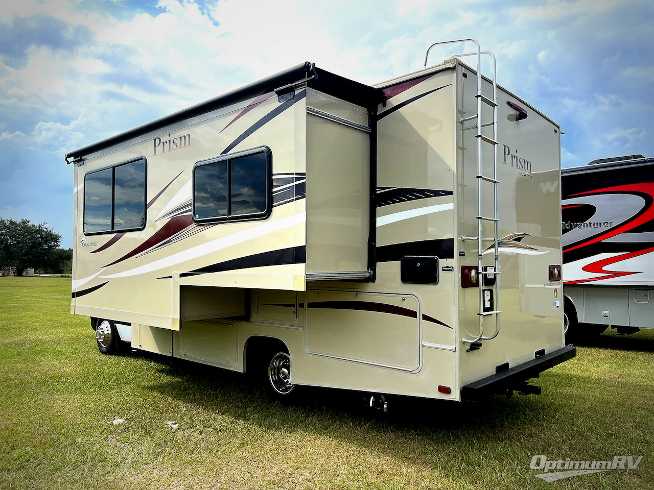 2016 Coachmen Prism 2200 LE Photo 2