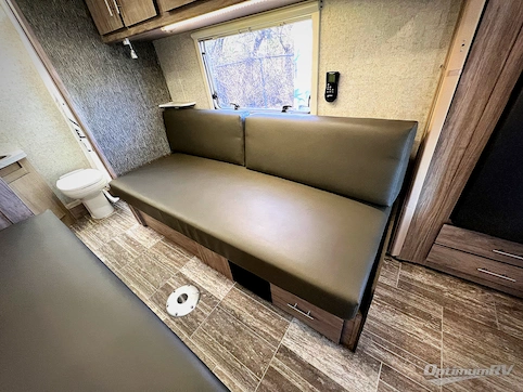 2018 Forest River Forester TS 2371 RV Photo 3