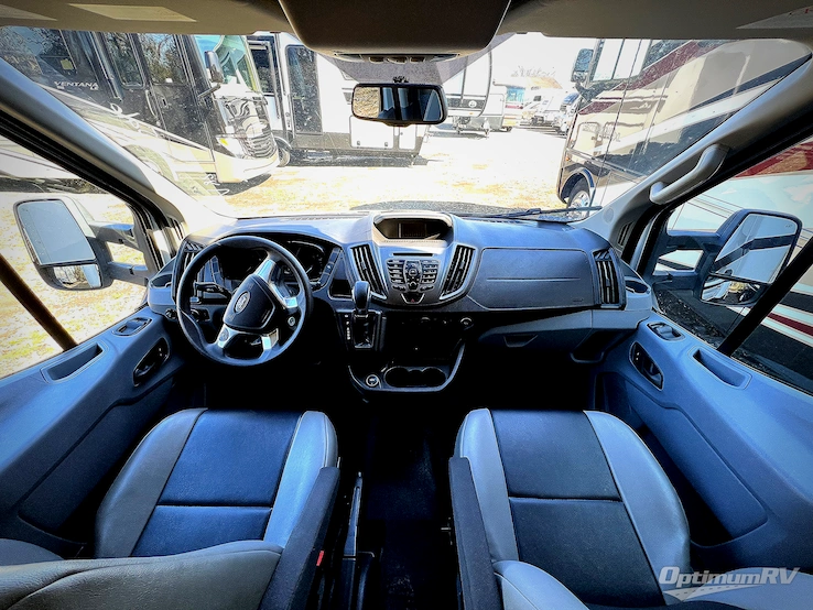 2018 Forest River Forester TS 2371 RV Photo 1