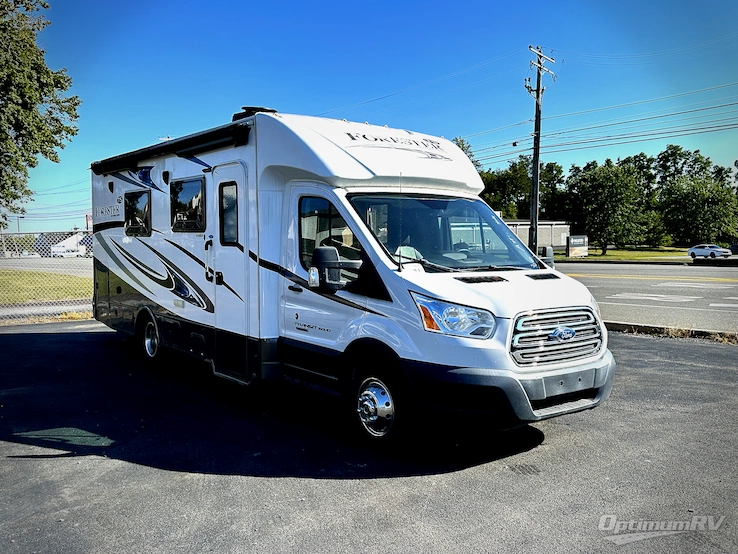 2018 Forest River Forester TS 2371 RV Photo 1