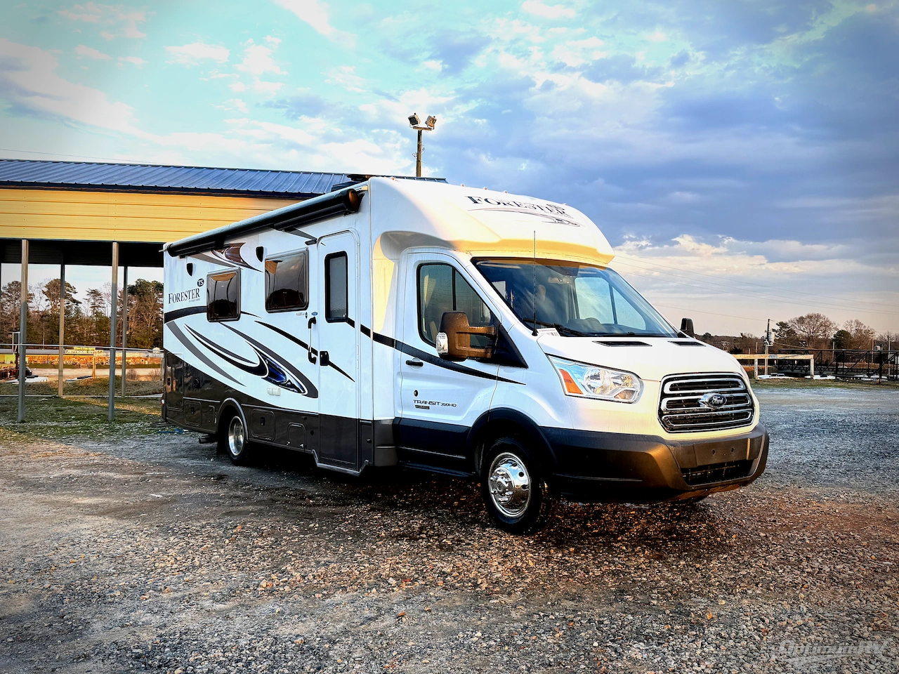 2018 Forest River Forester TS 2371 Photo 25