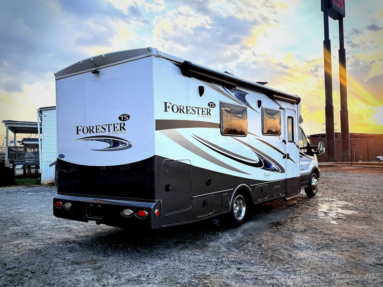 2018 Forest River Forester TS 2371 Photo 26