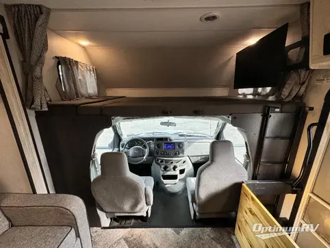2020 Forest River Forester LE 2851SLE Ford RV Photo 2