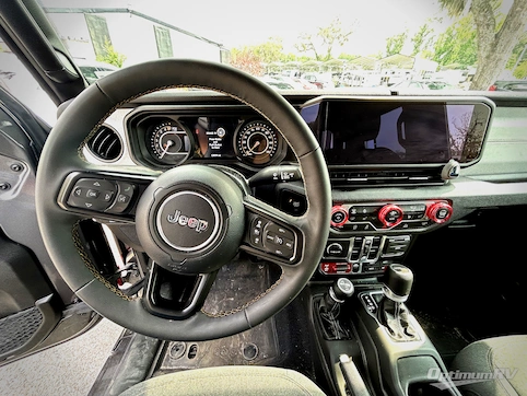 2024 Jeep Gladiator Willy's Edition RV Photo 3