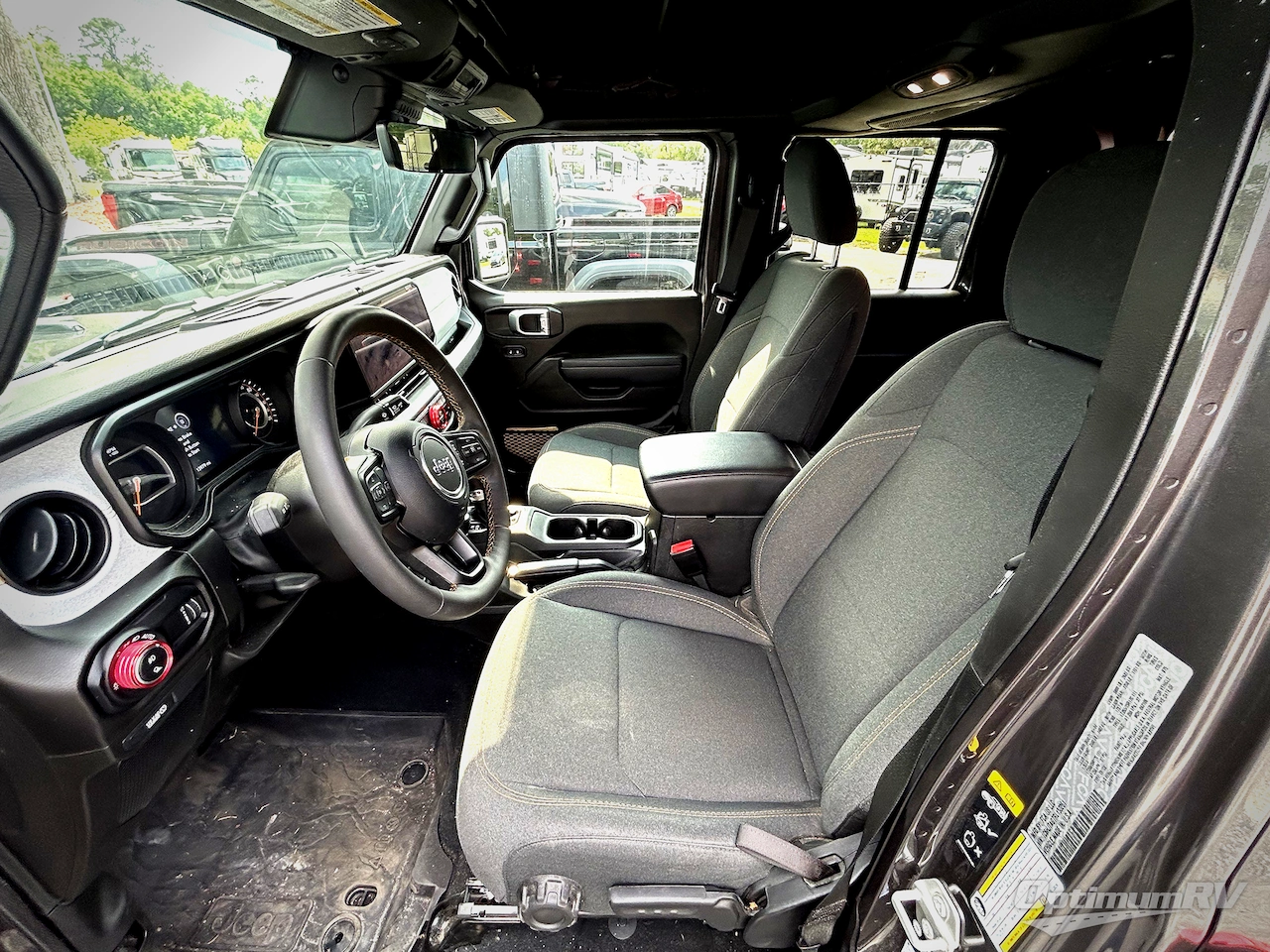 2024 Jeep Gladiator Willy's Edition Photo 6