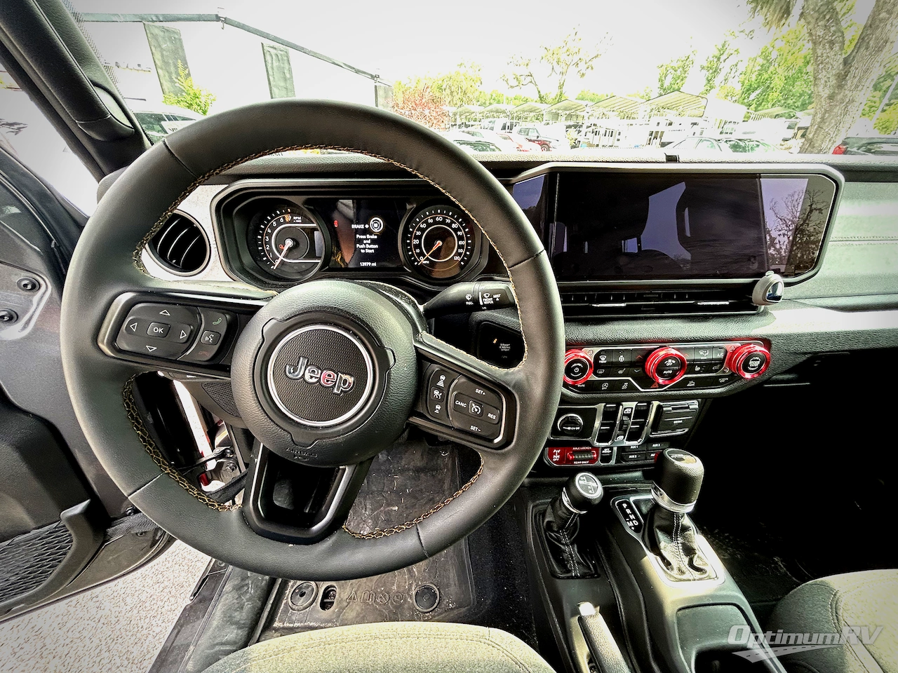 2024 Jeep Gladiator Willy's Edition Photo 7