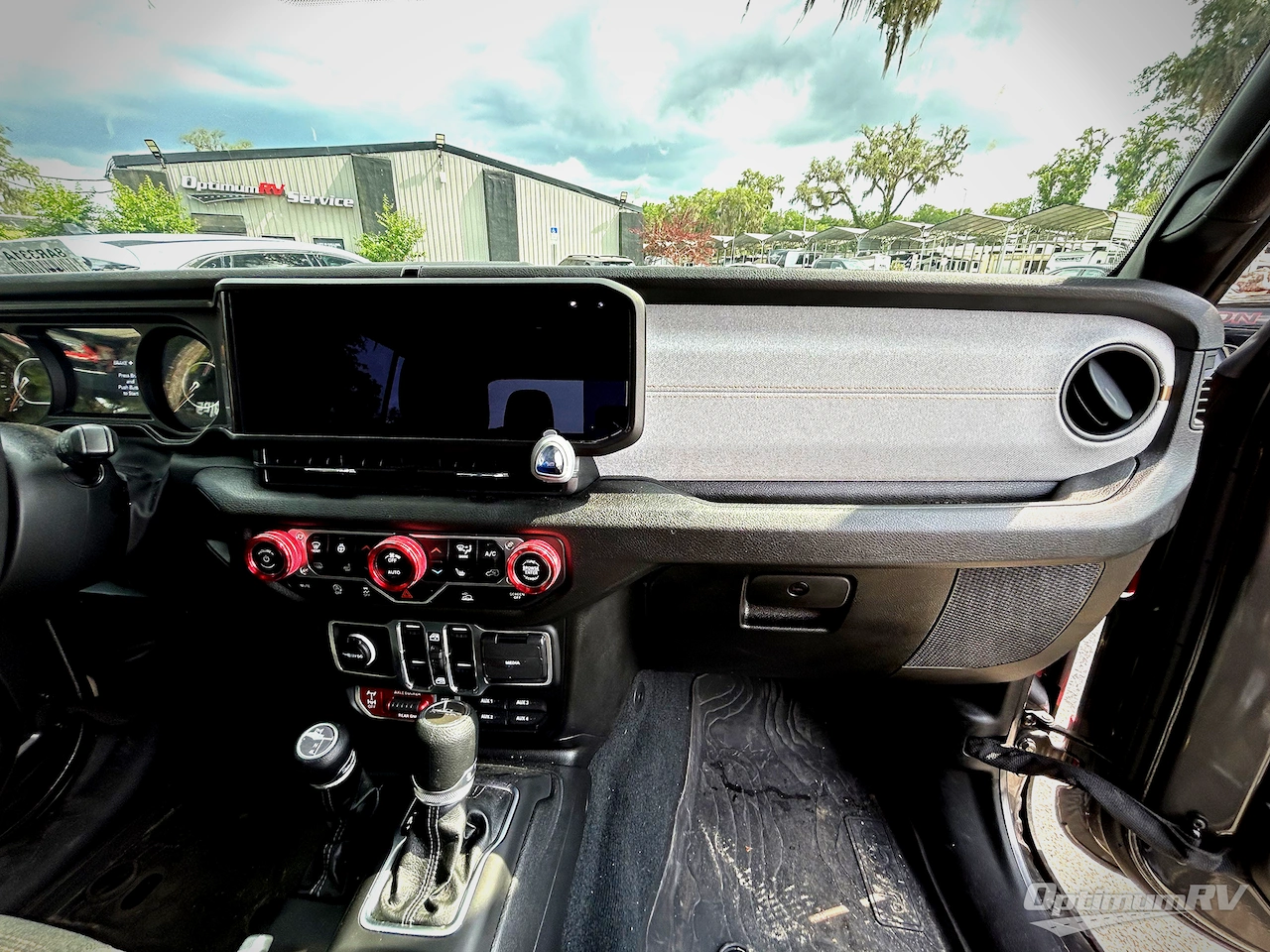 2024 Jeep Gladiator Willy's Edition Photo 14