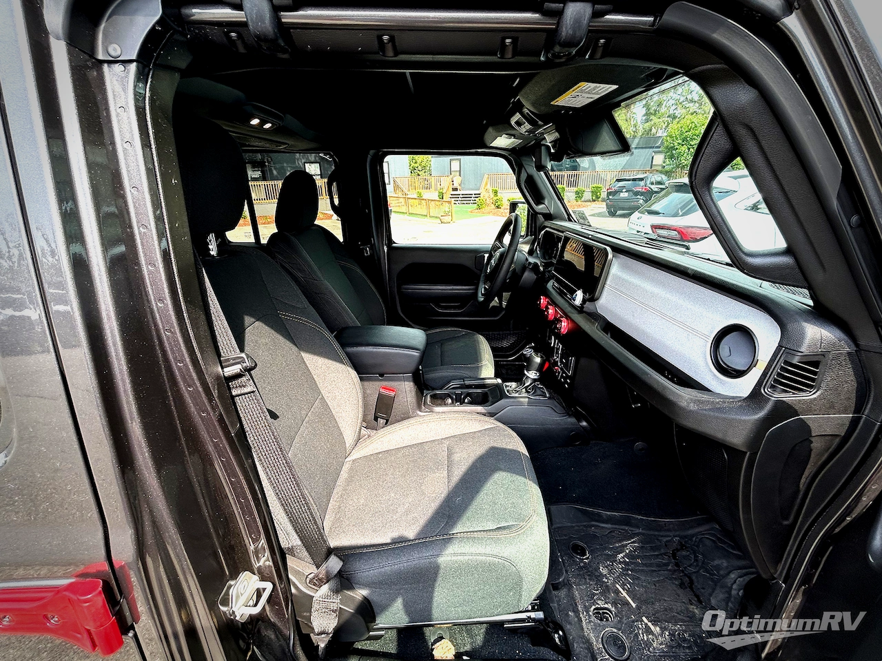 2024 Jeep Gladiator Willy's Edition Photo 13