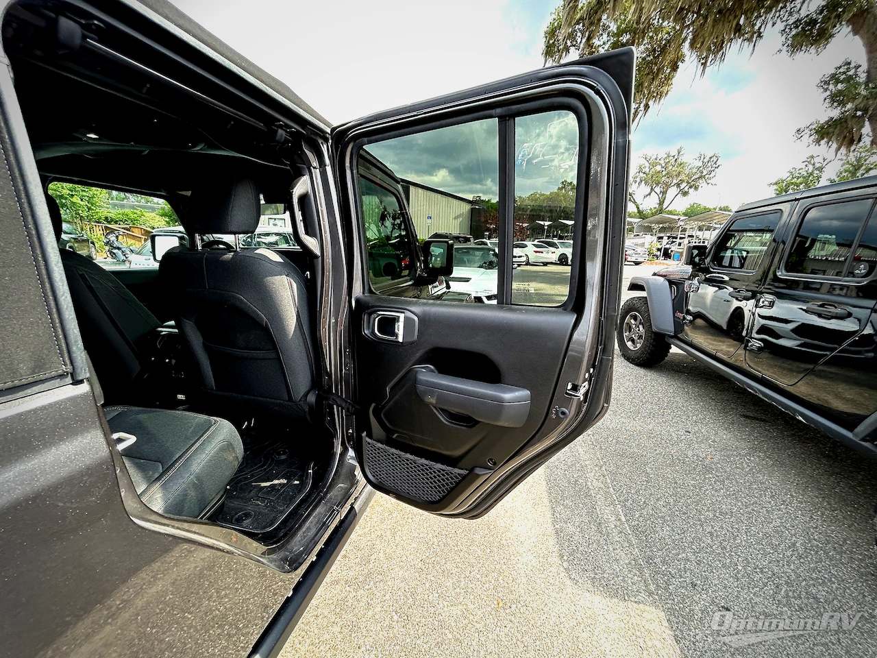 2024 Jeep Gladiator Willy's Edition Photo 15