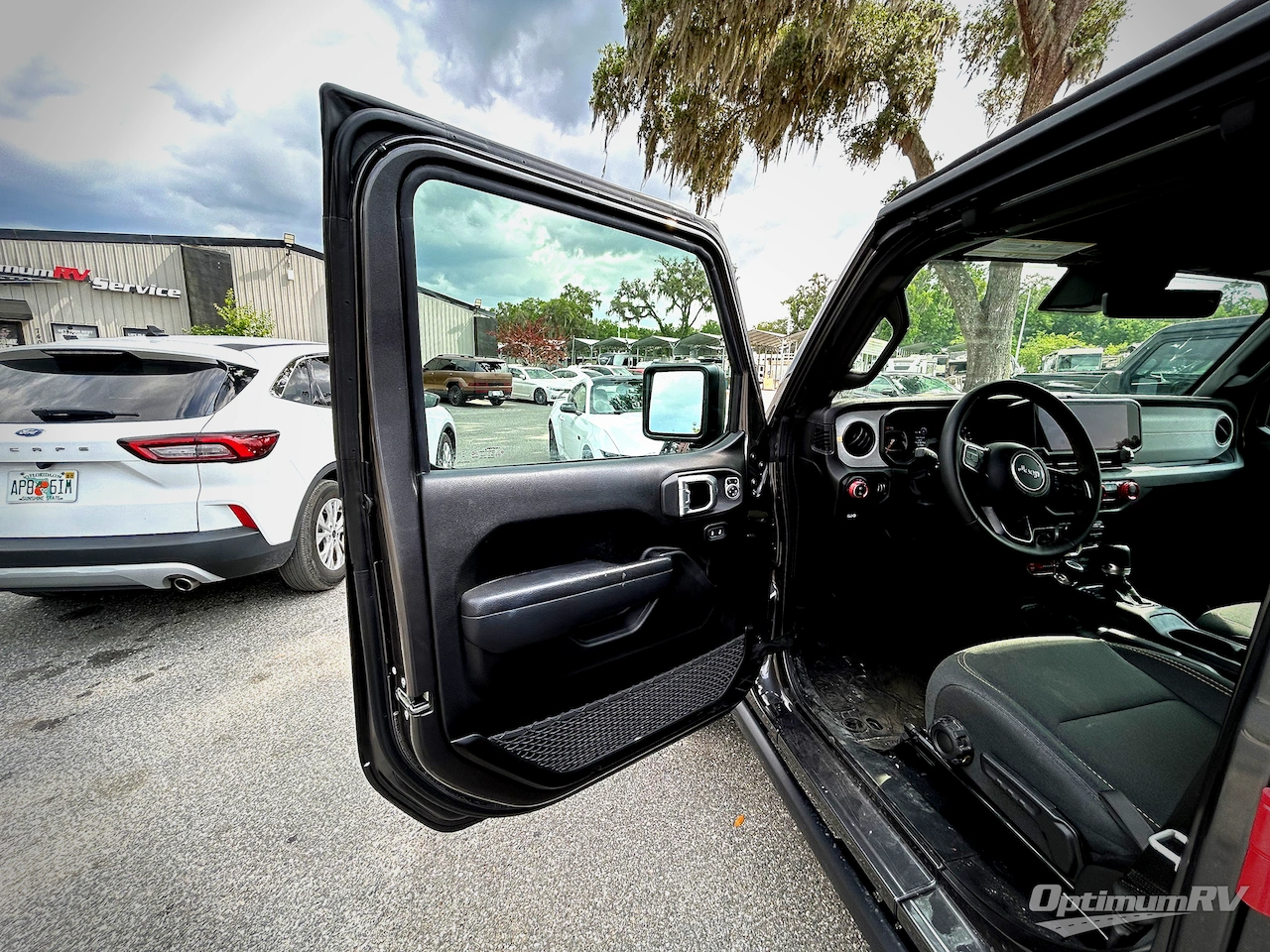 2024 Jeep Gladiator Willy's Edition Photo 5