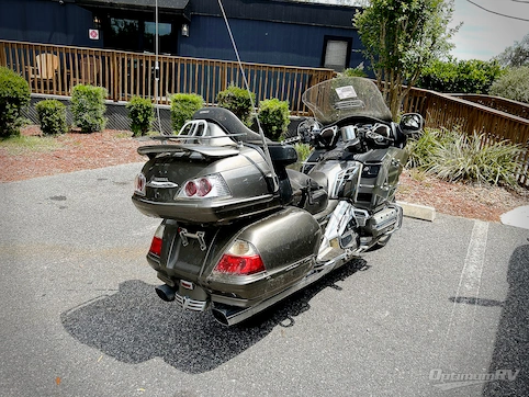 2008 Honda Goldwing GL 1800A RV Photo 2
