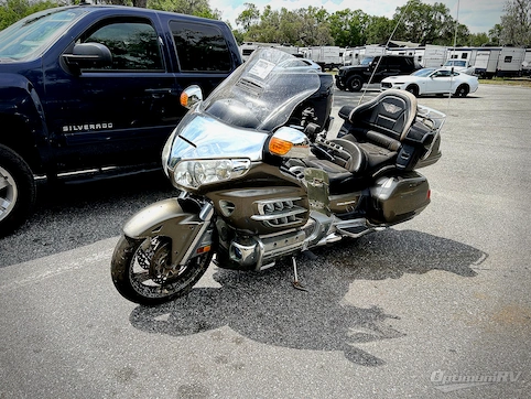 2008 Honda Goldwing GL 1800A RV Photo 4