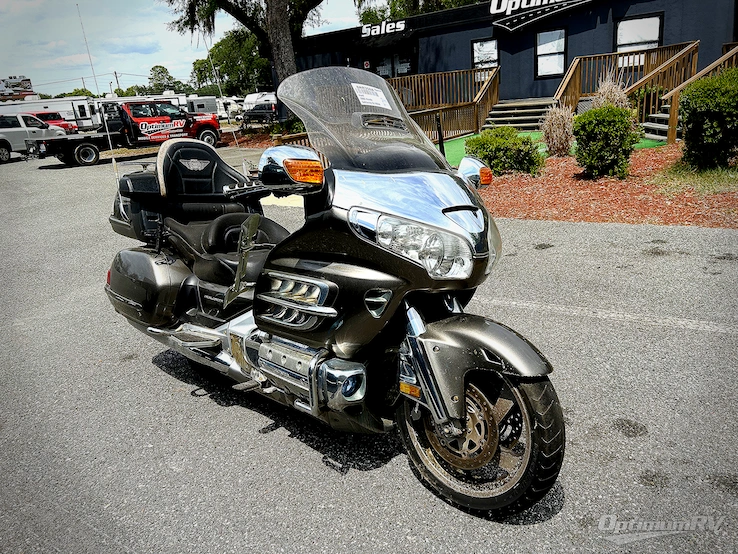 2008 Honda Goldwing GL 1800A RV Photo 1