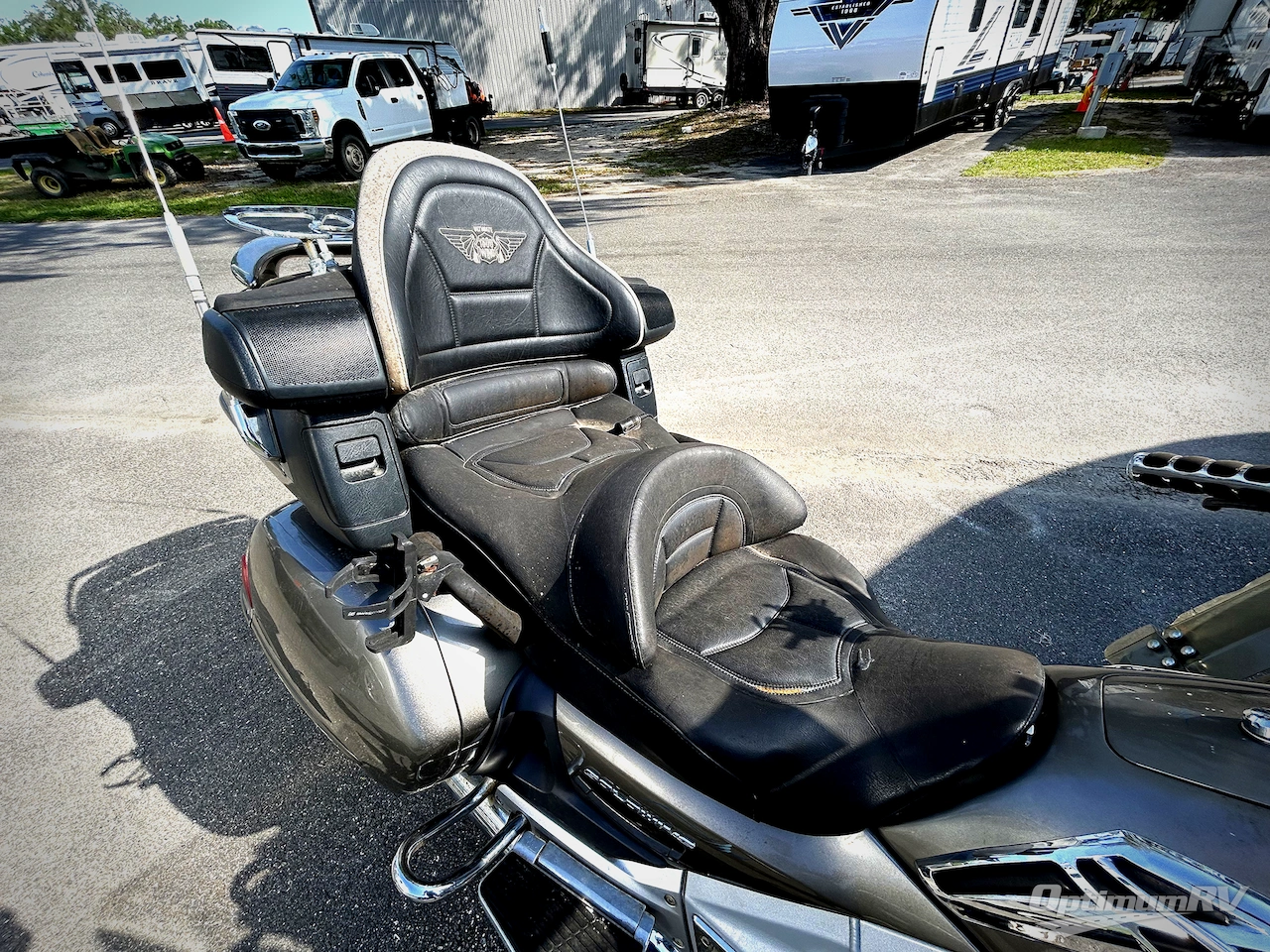 2008 Honda Goldwing GL 1800A Photo 5