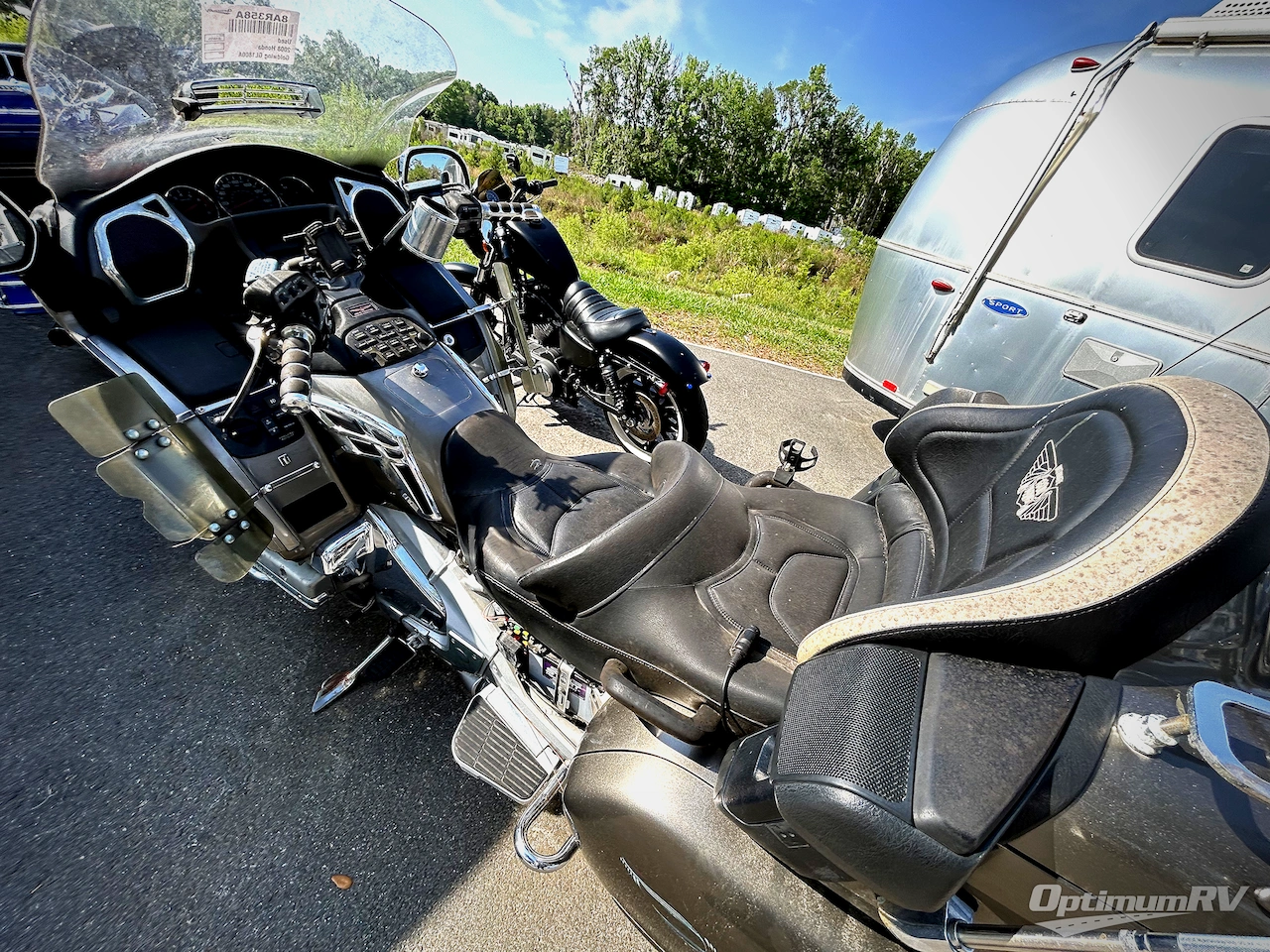 2008 Honda Goldwing GL 1800A Photo 6