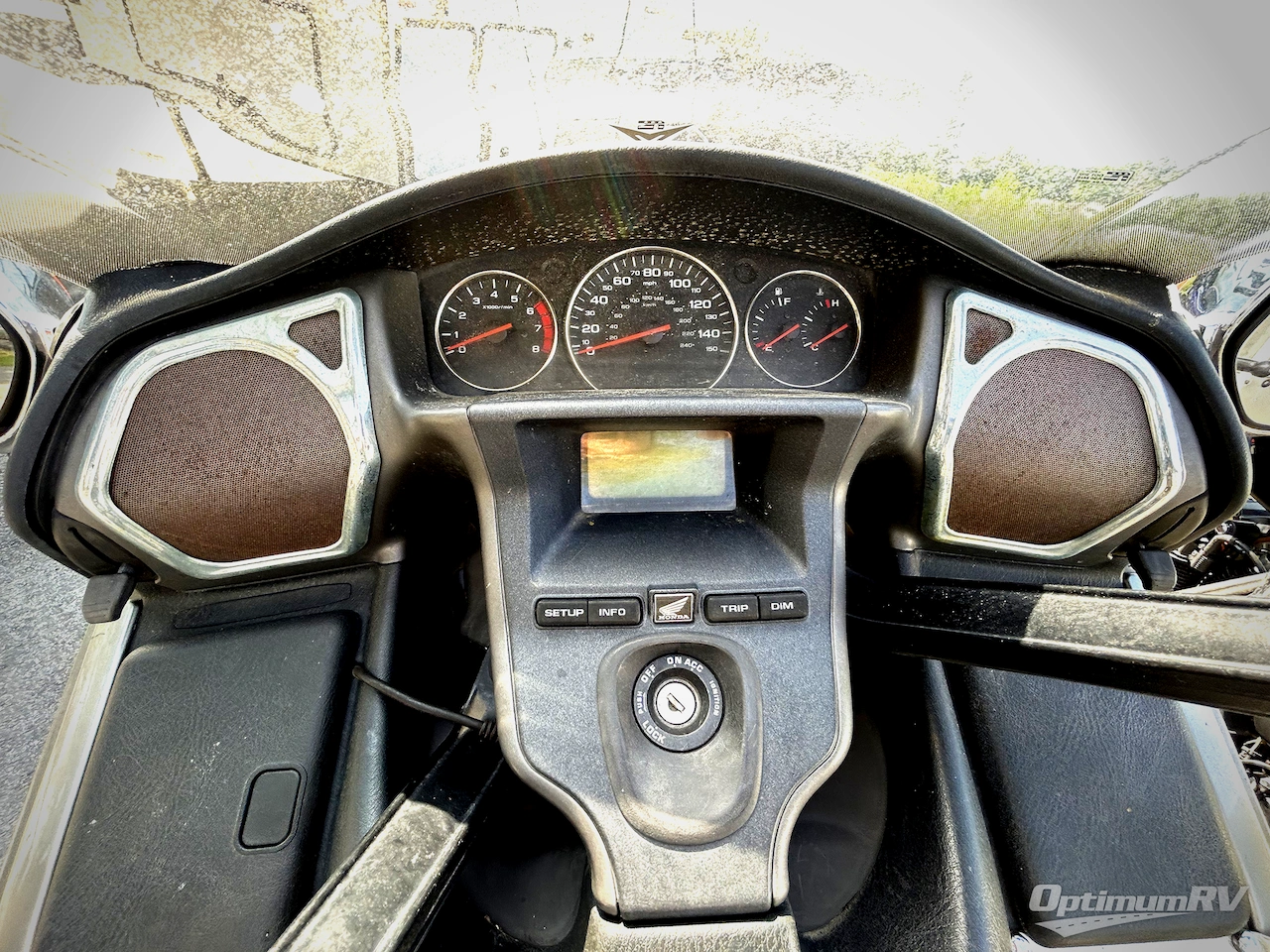 2008 Honda Goldwing GL 1800A Photo 8