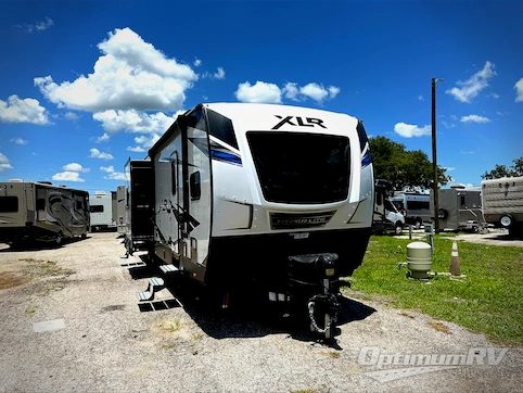 Used 2021 Forest River XLR Hyper Lite 3310 Featured Photo