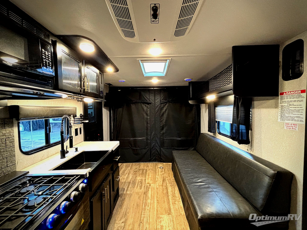 2021 Forest River Cherokee Cascade 19RR Photo 5