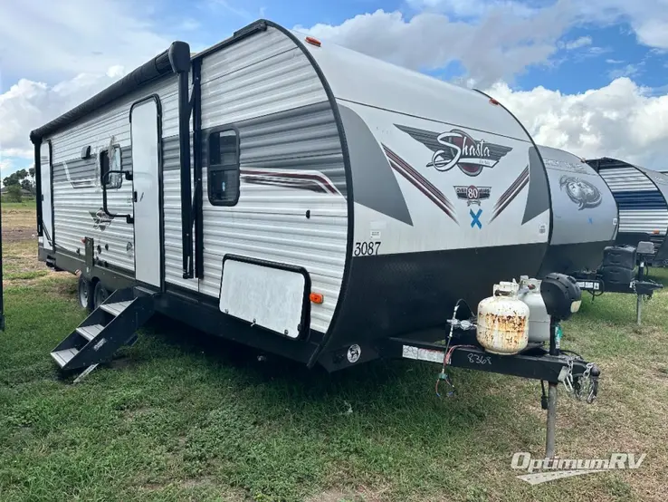 2022 Shasta Shasta 26DB RV Photo 1