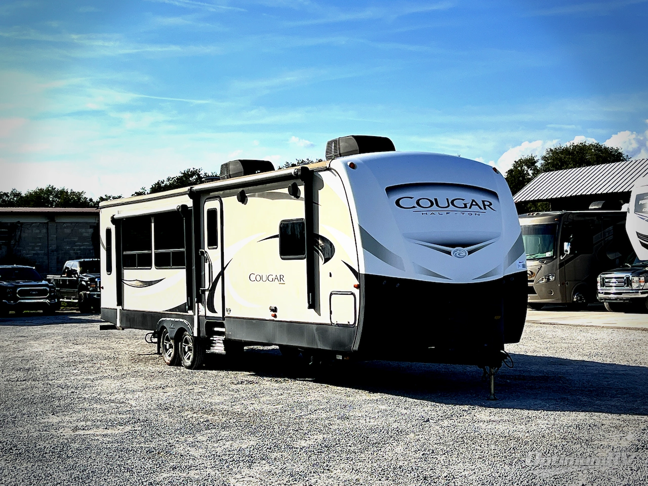 2018 Keystone Cougar Half-Ton Series 32RLI Photo 1