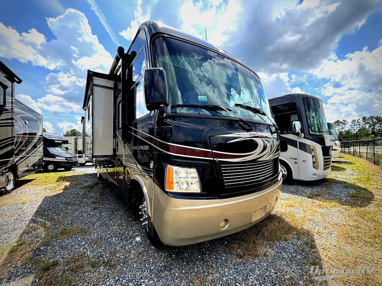 2014 Thor Challenger 37GT Photo 1