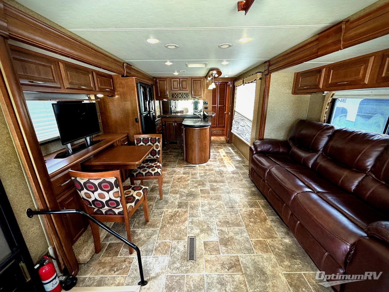 2014 Thor Challenger 37GT Photo 3