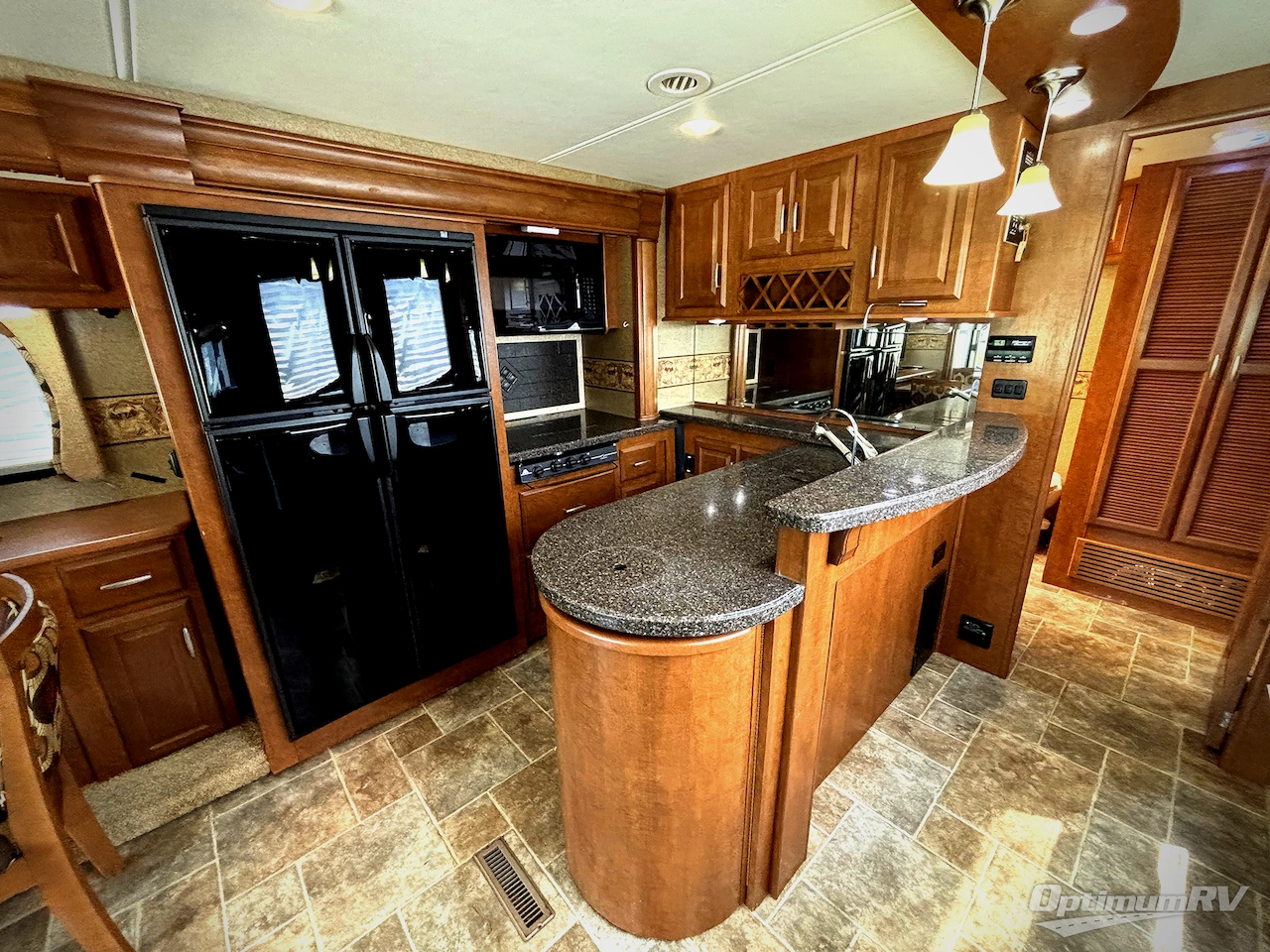 2014 Thor Challenger 37GT Photo 8