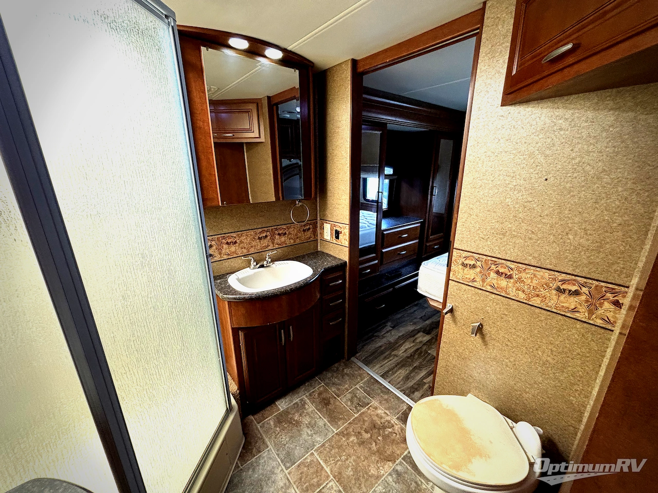 2014 Thor Challenger 37GT Photo 11