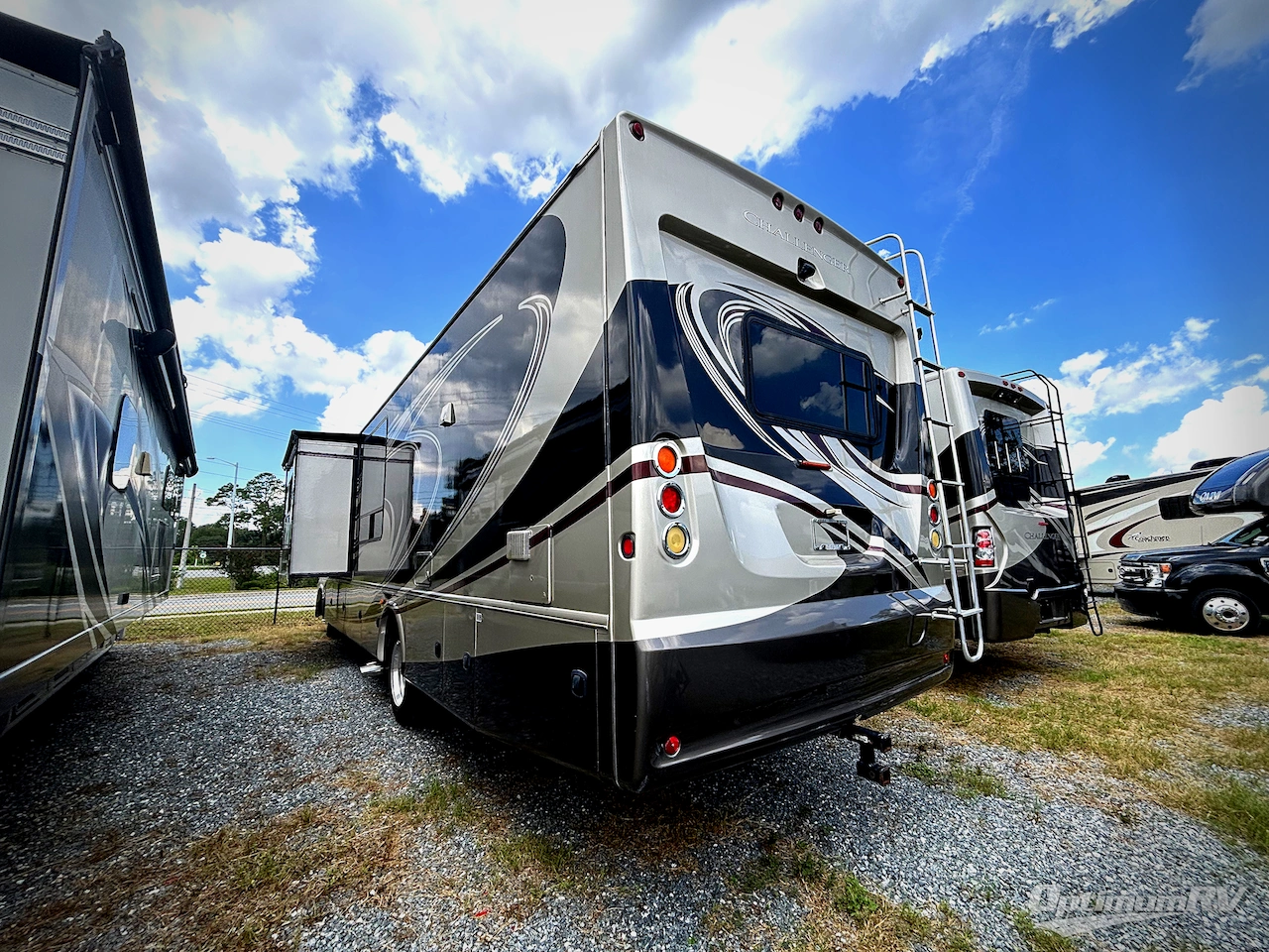 2014 Thor Challenger 37GT Photo 18