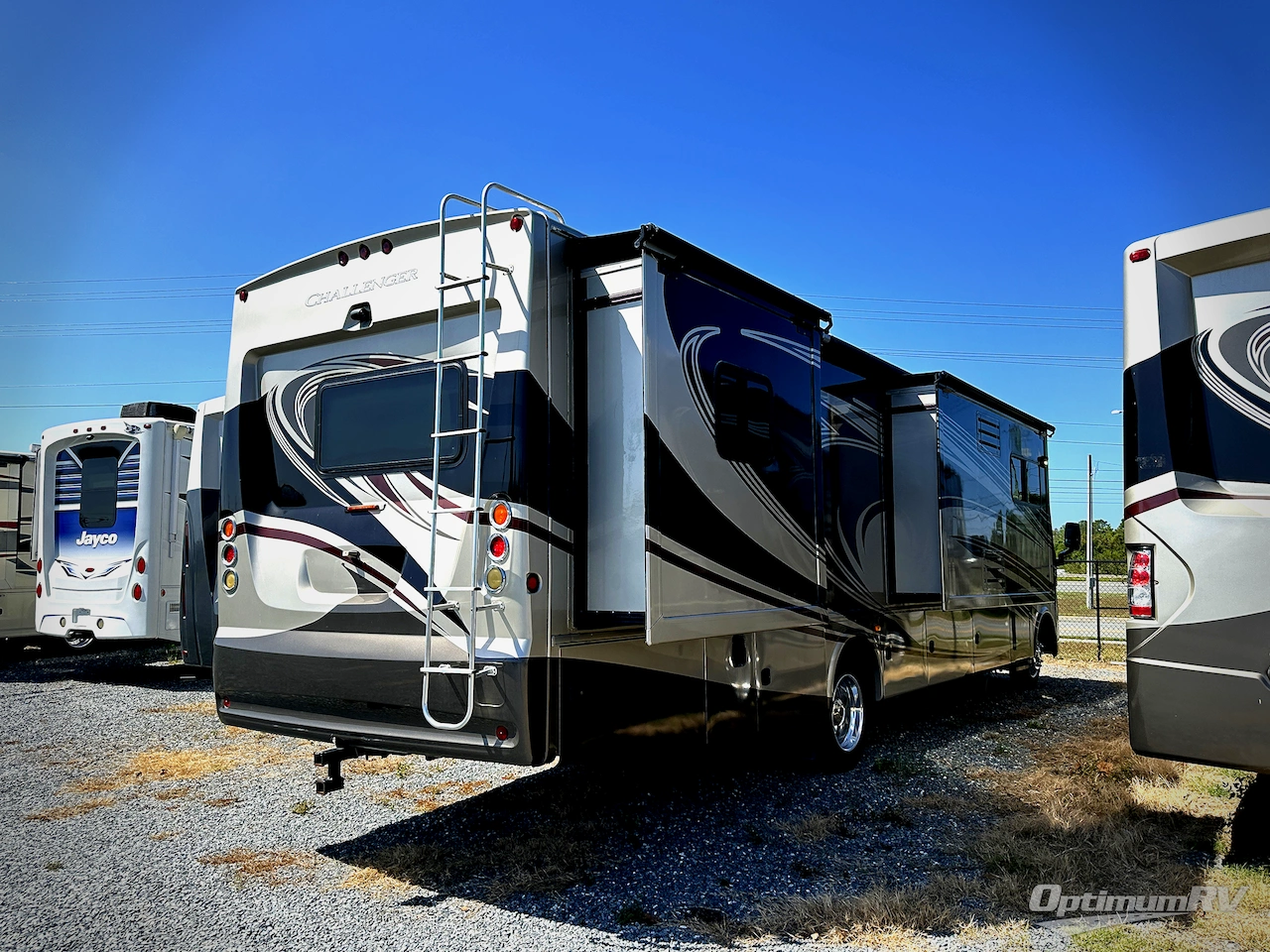 2014 Thor Challenger 37GT Photo 2