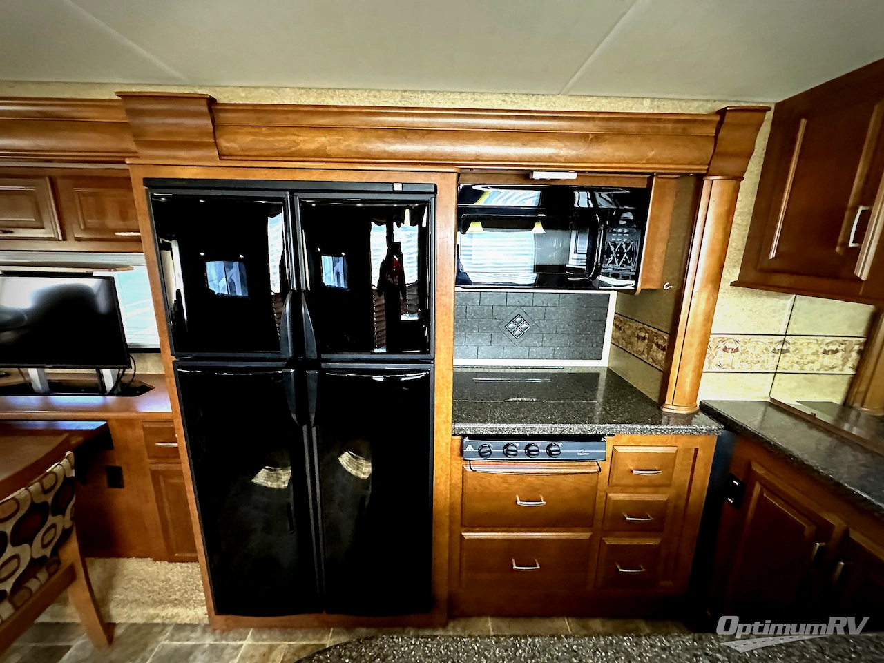 2014 Thor Challenger 37GT Photo 10