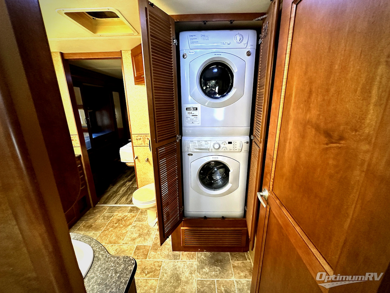 2014 Thor Challenger 37GT Photo 14