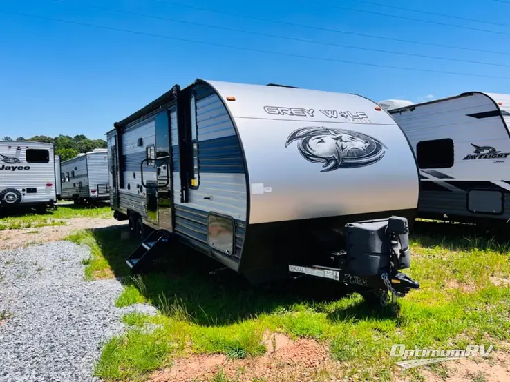 2022 Forest River Cherokee Grey Wolf 26DBH RV Photo 1