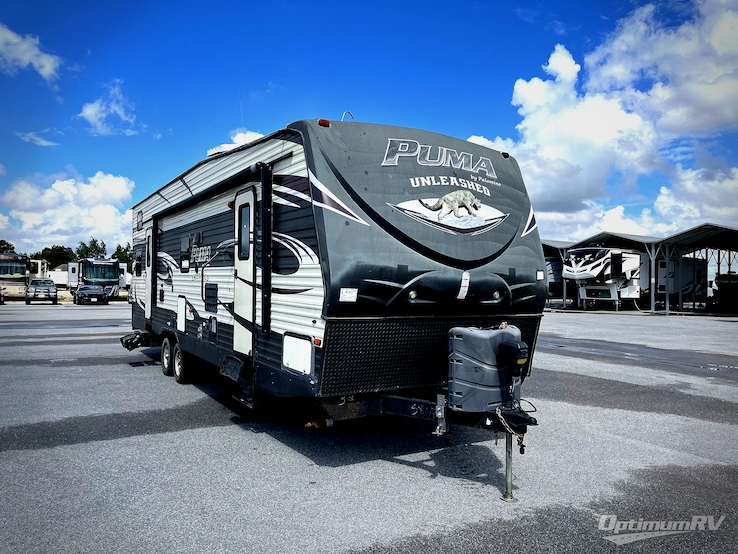 2016 Palomino Puma Unleashed 32-TFB RV Photo 1