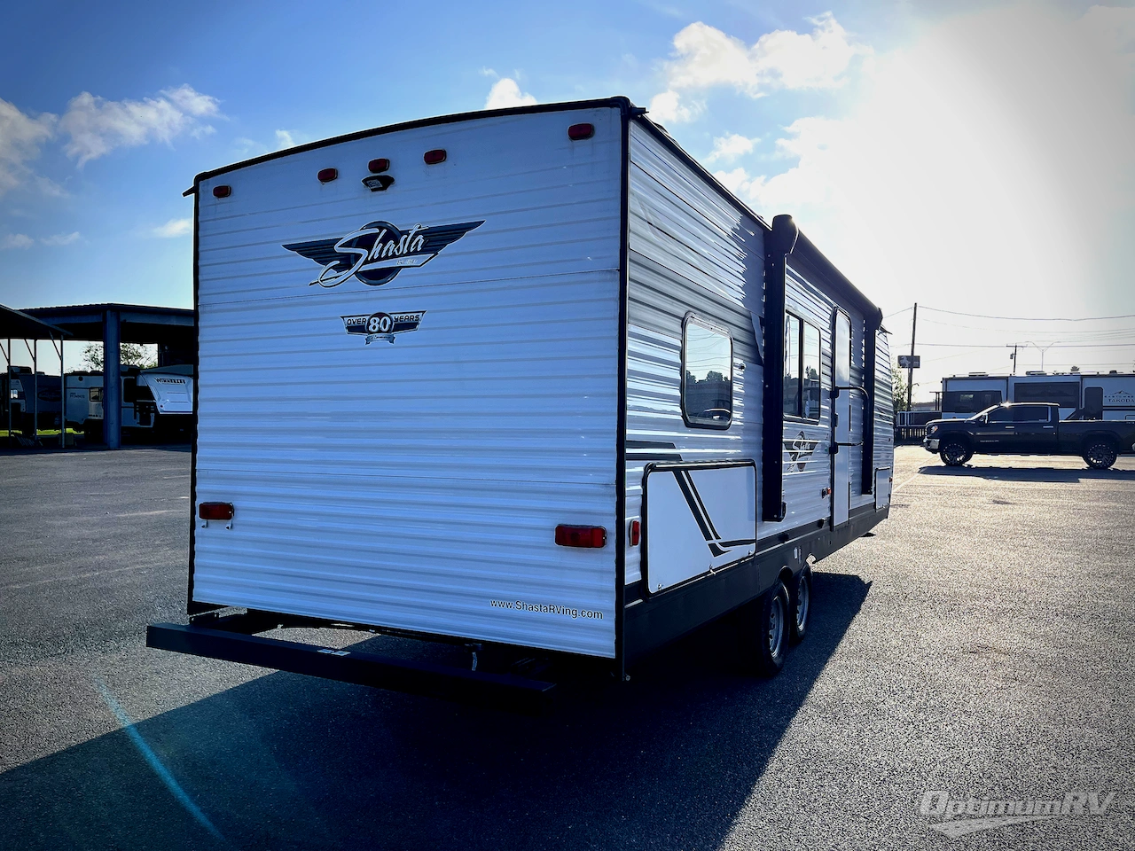 2022 Shasta Shasta 25RS Photo 2