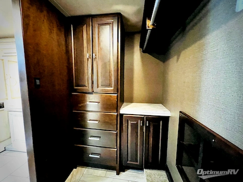 2018 Tiffin Allegro Bus 45OPP RV Floorplan Photo